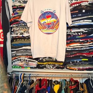 Vintage Quebec Graphic T-Shirt